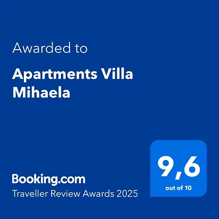 Apartment Mihaela *