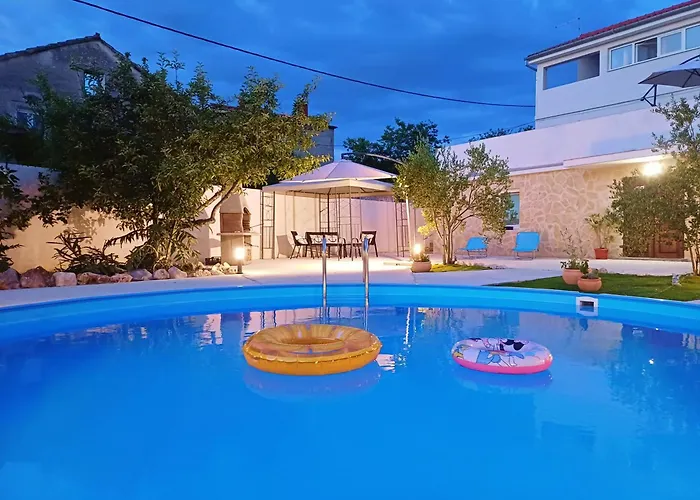 Apartman Delux Mihaela Banj