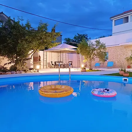 Apartment Delux Mihaela Banj